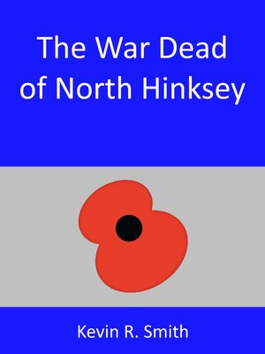 cover image of The War Dead of North Hinksey